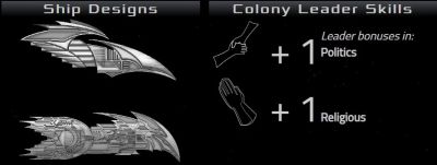 The Hermitage Ships & Leader Skills