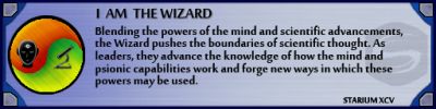 Wizard Leader Type Banner